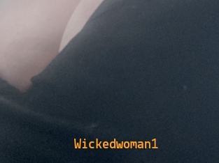 wickedwoman1 Sexcam Portal