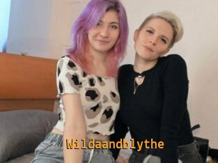 Wildaandblythe