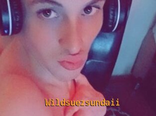 Wildsuezsundaii