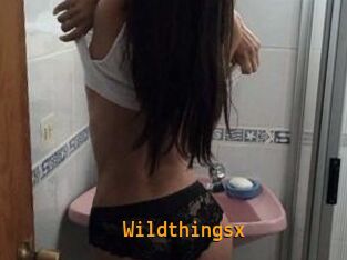 Wildthingsx
