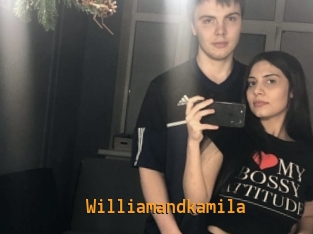 williamandkamila Sexcam Portal