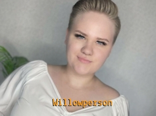 Willowperson