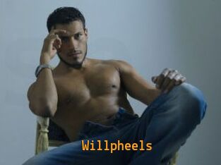 willpheels Sexcam Portal