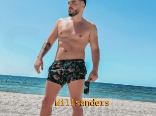 willsanders Sexcam Portal