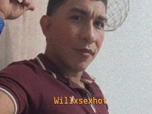 willxsexhot Sexcam Portal