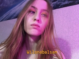 Wilonabalsam