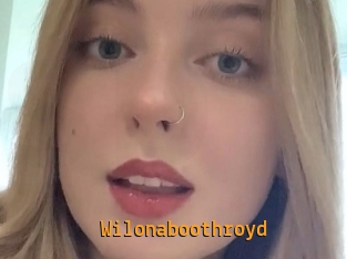 wilonaboothroyd Sexcam Portal
