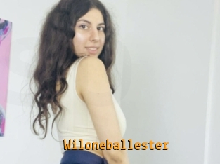 wiloneballester Sexcam Portal