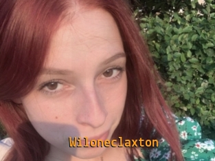 Wiloneclaxton