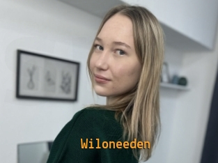 Wiloneeden
