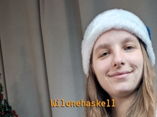 Wilonehaskell