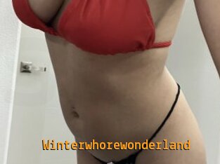 winterwhorewonderland Sexcam Portal