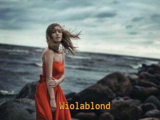 Wiolablond