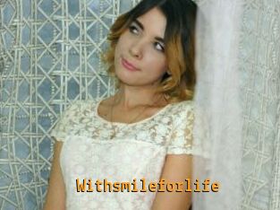 Withsmileforlife