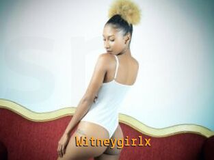 Witneygirlx