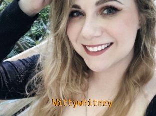 Wittywhitney