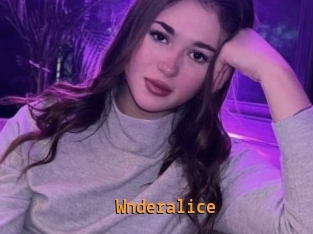 wnderalice Sexcam Portal