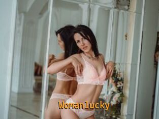 Womanlucky