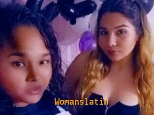 Womanslatin