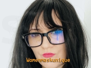 Womenmaskunique