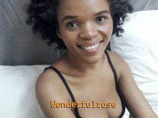 Wonderfulrose