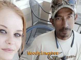 Woodsinwater