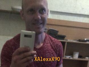 XAlexxX90 Sexcam Portal