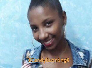 XCandyBurningX Sexcam Portal