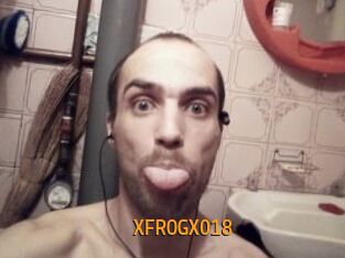 XFROGX018