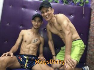 XGuysDirty