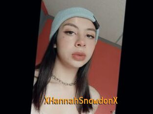 XHannahSnowdonX