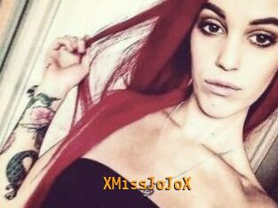 XMissJoJoX