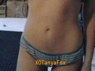 XOTanyaFox