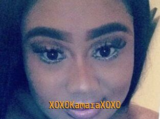XOXOKamaraXOXO