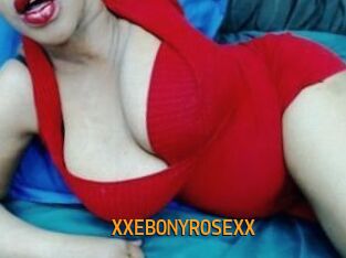 XXEBONYROSEXX
