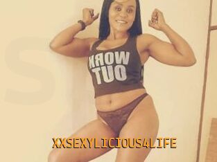 XXSEXYLICIOUS4LIFE
