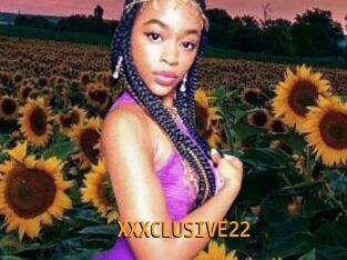 XXXCLUSIVE22 Sexcam Portal