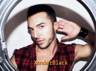 XanderBlack Sexcam Portal