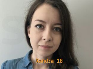 Xandra_18 Sexcam Portal