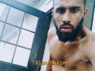 Xian_Hakim