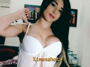 Ximenahotx Sexcam Portal