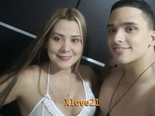 Xlove21
