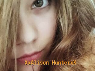XxAlison_HunterxX Sexcam Portal