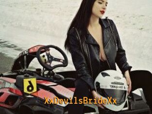XxDevilsBrideXx Sexcam Portal