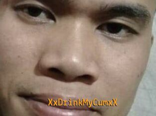 XxDrinkMyCumxX