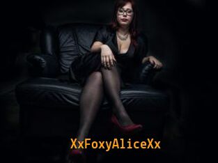 XxFoxyAliceXx