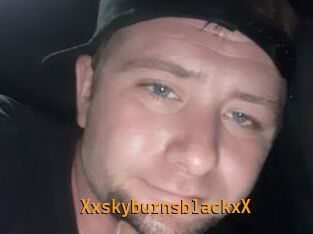 XxskyburnsblackxX