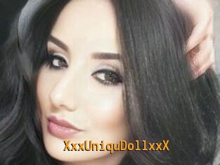 XxxUniquDollxxX