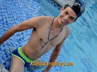 XAmazingBoyCum