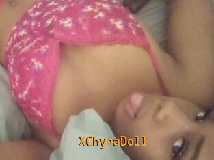 XChynaDoll